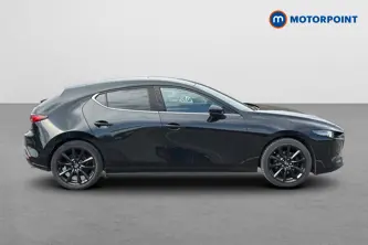Mazda 3 Sport Lux Manual Petrol Hatchback - Stock Number (1650777) - Passenger side