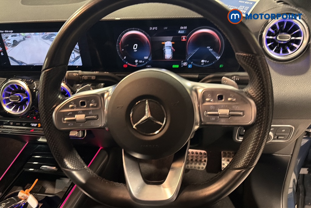 Mercedes-Benz GLA Exclusive Edition Automatic Petrol Plug-In Hybrid SUV - Stock Number (1651097) - 2nd supplementary image