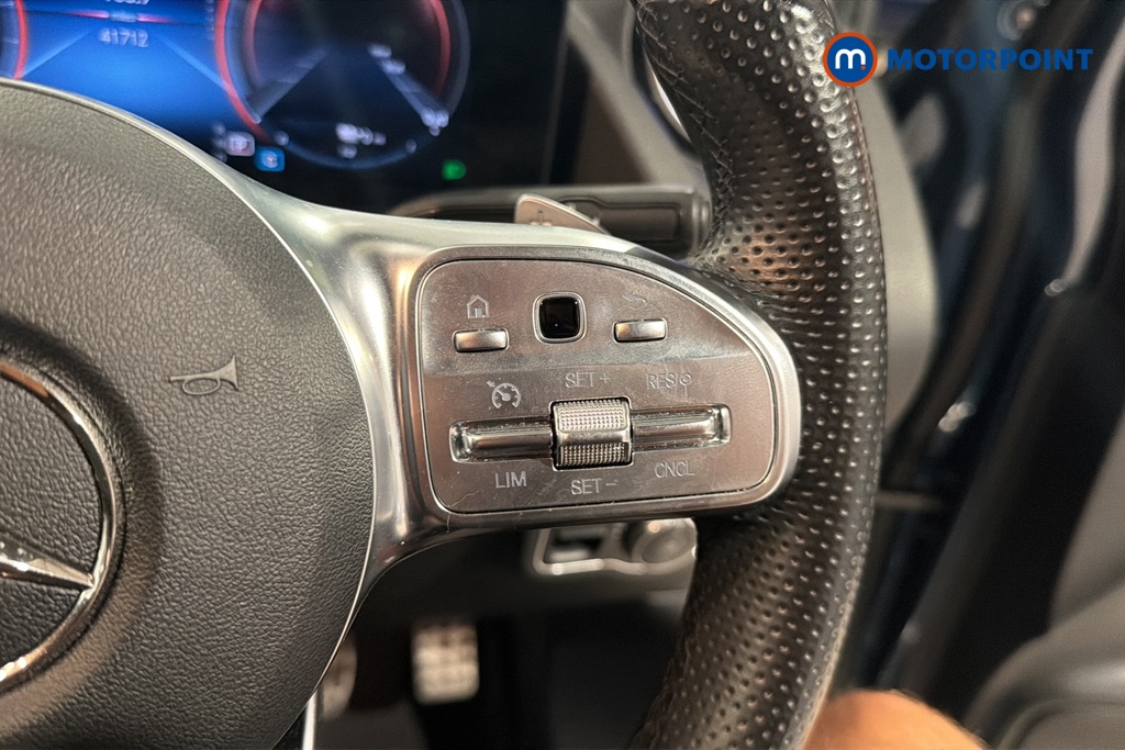 Mercedes-Benz GLA Exclusive Edition Automatic Petrol Plug-In Hybrid SUV - Stock Number (1651097) - 3rd supplementary image