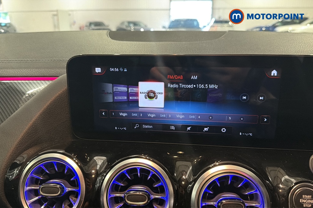 Mercedes-Benz GLA Exclusive Edition Automatic Petrol Plug-In Hybrid SUV - Stock Number (1651097) - 8th supplementary image