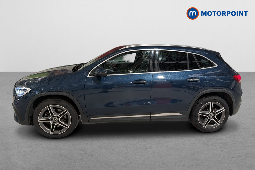 Mercedes-Benz GLA Exclusive Edition Automatic Petrol Plug-In Hybrid SUV - Stock Number (1651097) - Drivers side