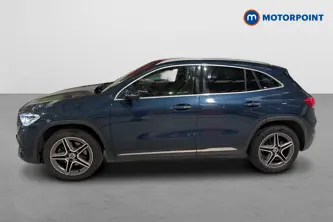 Mercedes-Benz GLA Exclusive Edition Automatic Petrol Plug-In Hybrid SUV - Stock Number (1651097) - Drivers side