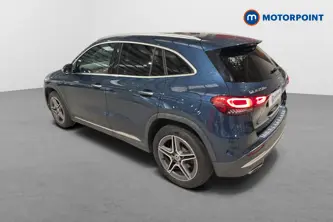 Mercedes-Benz GLA Exclusive Edition Automatic Petrol Plug-In Hybrid SUV - Stock Number (1651097) - Drivers side rear corner