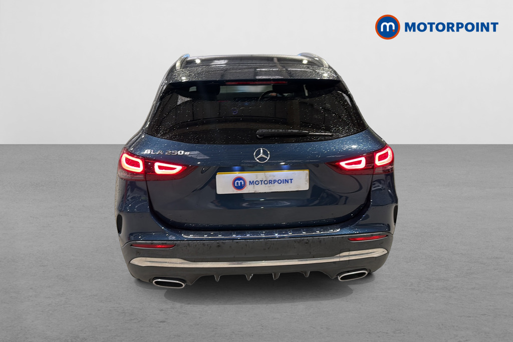 Mercedes-Benz GLA Exclusive Edition Automatic Petrol Plug-In Hybrid SUV - Stock Number (1651097) - Rear bumper