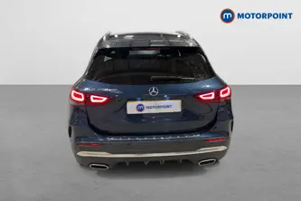 Mercedes-Benz GLA Exclusive Edition Automatic Petrol Plug-In Hybrid SUV - Stock Number (1651097) - Rear bumper