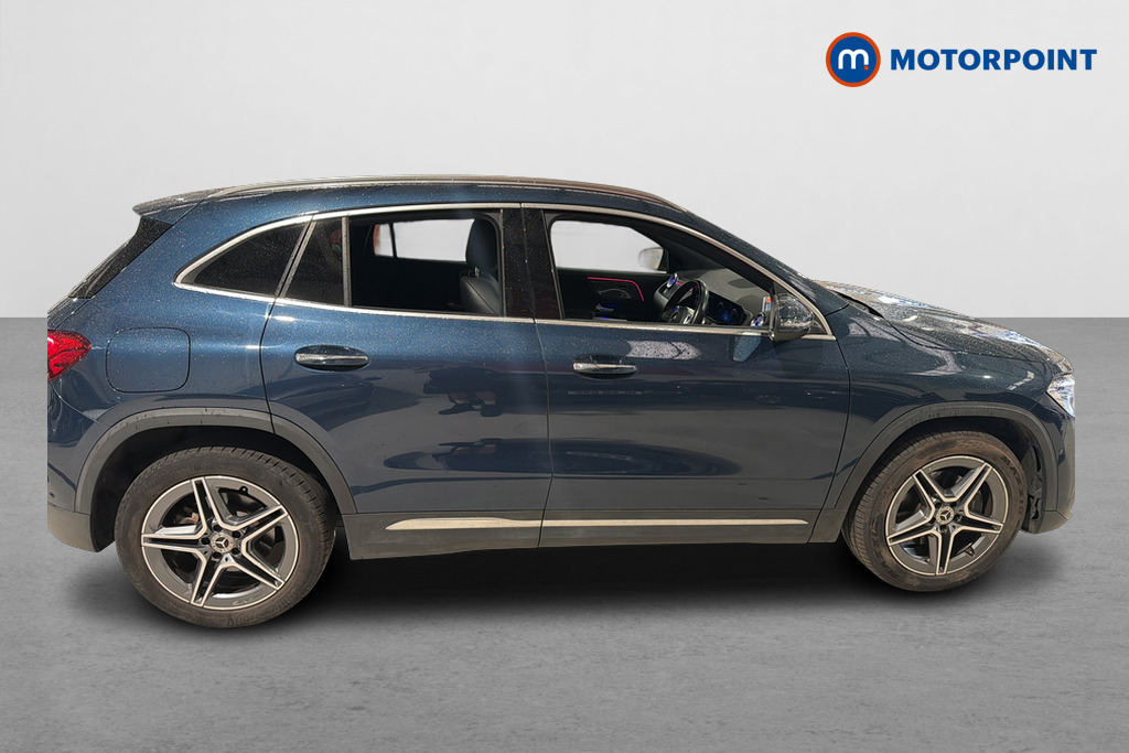 Mercedes-Benz GLA Exclusive Edition Automatic Petrol Plug-In Hybrid SUV - Stock Number (1651097) - Passenger side