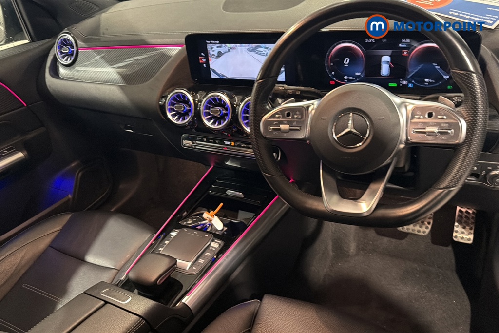 Mercedes-Benz GLA Exclusive Edition Automatic Petrol Plug-In Hybrid SUV - Stock Number (1651097) - 1st supplementary image