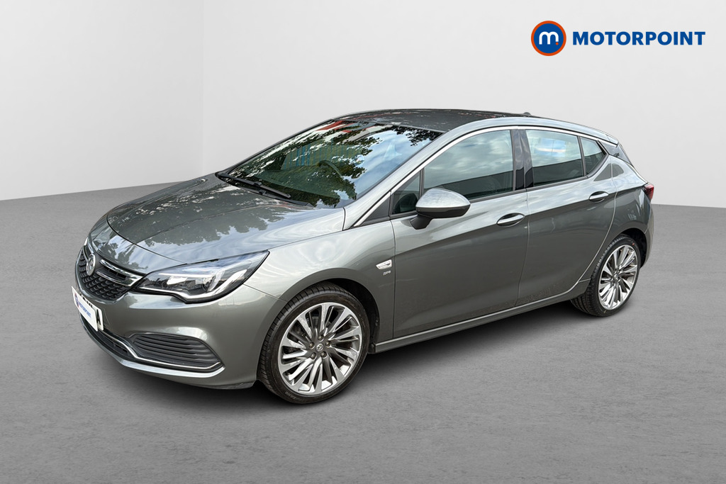Vauxhall Astra Sri Vx-Line Nav Manual Petrol Hatchback - Stock Number (1651739) - Passenger side front corner