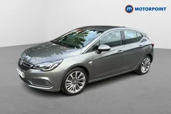 Vauxhall Astra Sri Vx-Line Nav Manual Petrol Hatchback - Stock Number (1651739) - Passenger side front corner