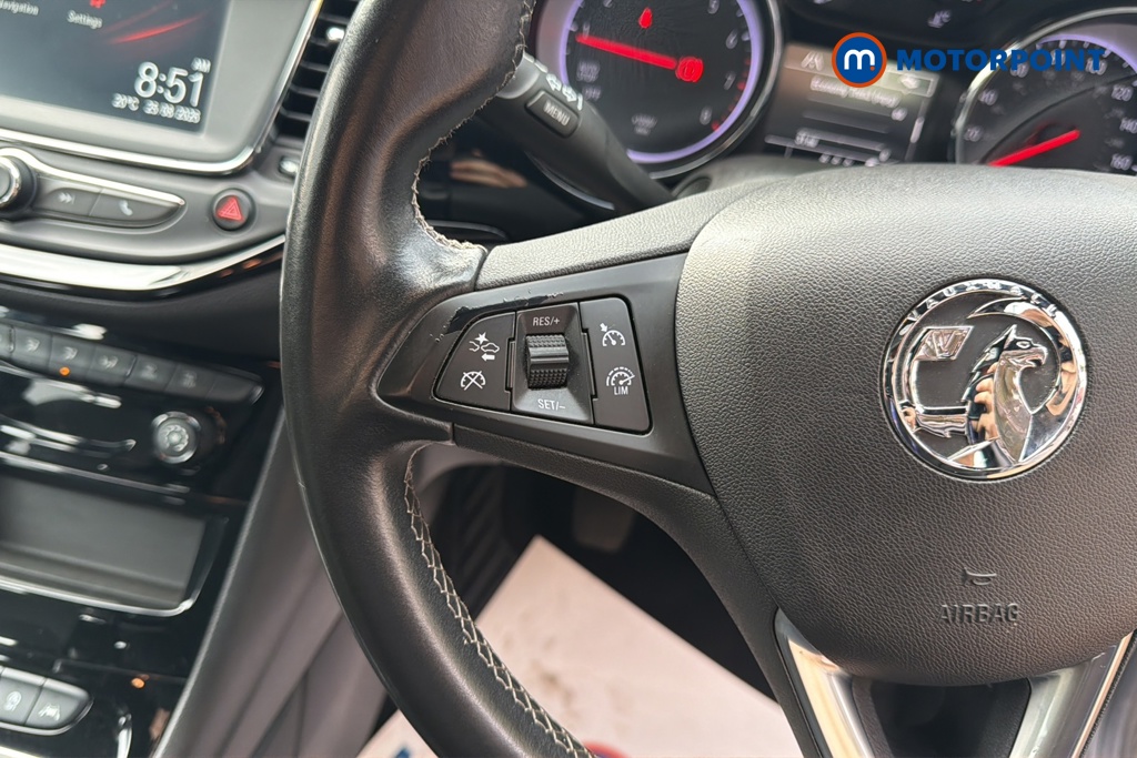 Vauxhall Astra Sri Vx-Line Nav Manual Petrol Hatchback - Stock Number (1651739) - 4th supplementary image