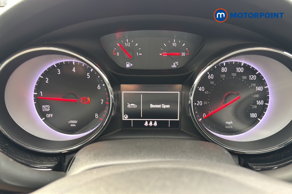 Vauxhall Astra Sri Vx-Line Nav Manual Petrol Hatchback - Stock Number (1651739) - 7th supplementary image