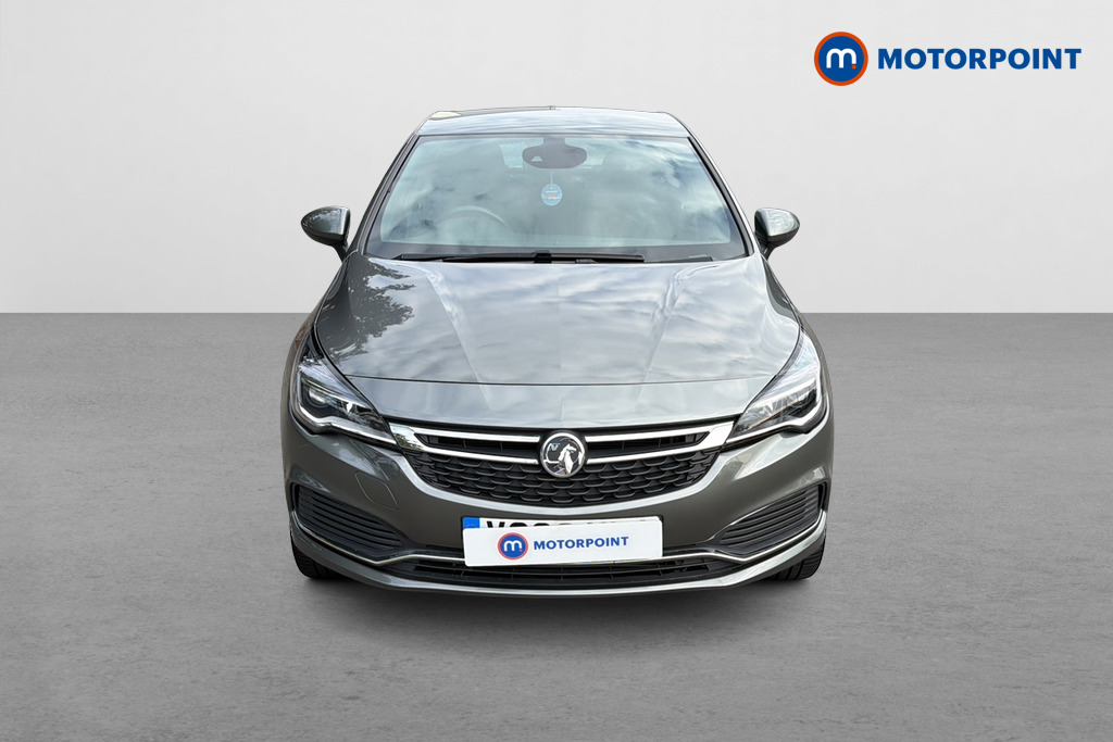 Vauxhall Astra Sri Vx-Line Nav Manual Petrol Hatchback - Stock Number (1651739) - Front bumper