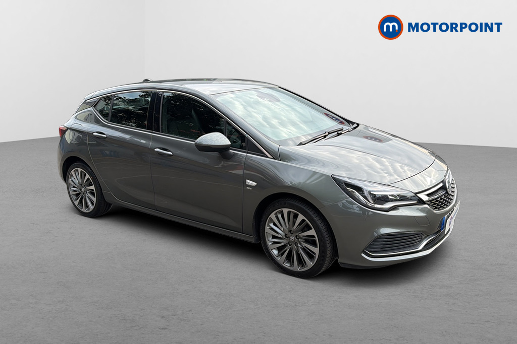 Vauxhall Astra listing photo