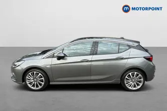 Vauxhall Astra Sri Vx-Line Nav Manual Petrol Hatchback - Stock Number (1651739) - Drivers side