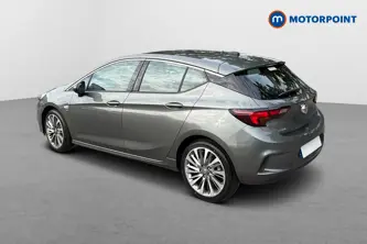 Vauxhall Astra Sri Vx-Line Nav Manual Petrol Hatchback - Stock Number (1651739) - Drivers side rear corner
