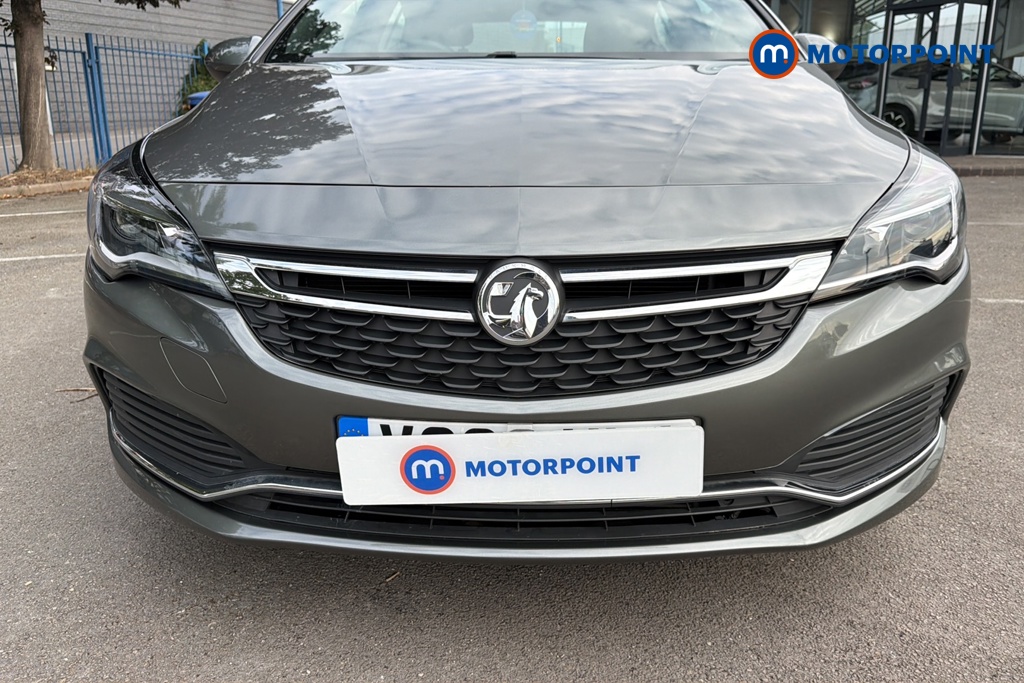 Vauxhall Astra Sri Vx-Line Nav Manual Petrol Hatchback - Stock Number (1651739) - 43rd supplementary image