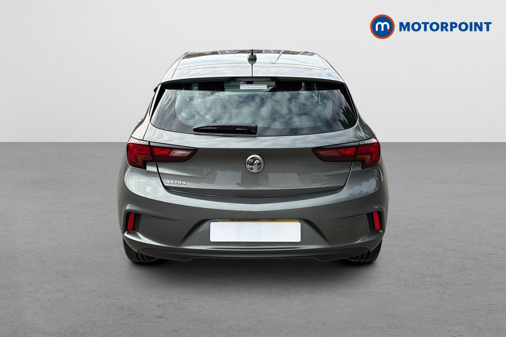 Vauxhall Astra Sri Vx-Line Nav Manual Petrol Hatchback - Stock Number (1651739) - Rear bumper