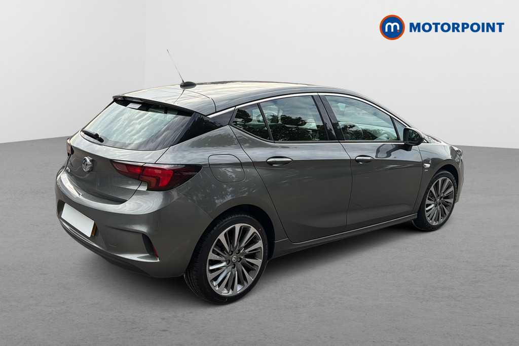 Vauxhall Astra Sri Vx-Line Nav Manual Petrol Hatchback - Stock Number (1651739) - Passenger side rear corner