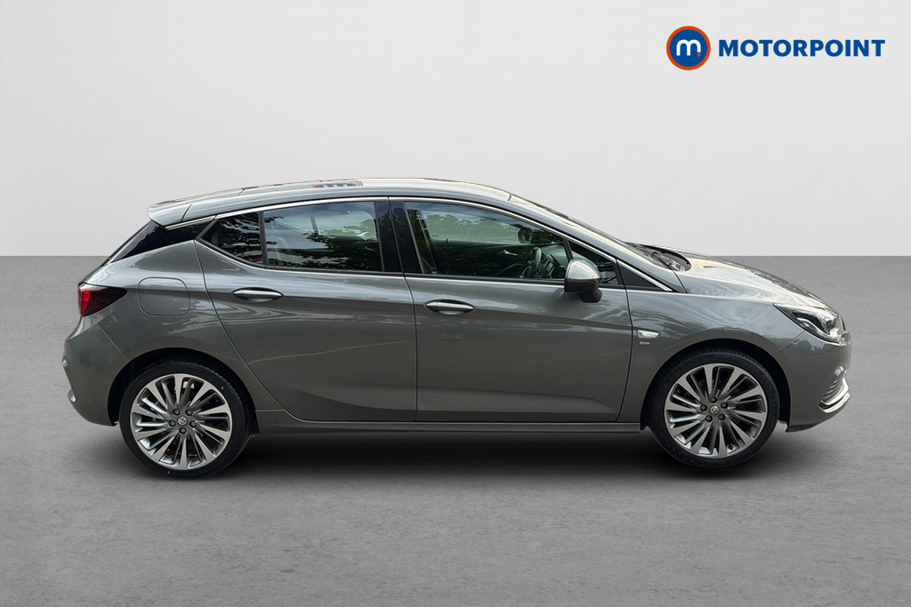 Vauxhall Astra Sri Vx-Line Nav Manual Petrol Hatchback - Stock Number (1651739) - Passenger side