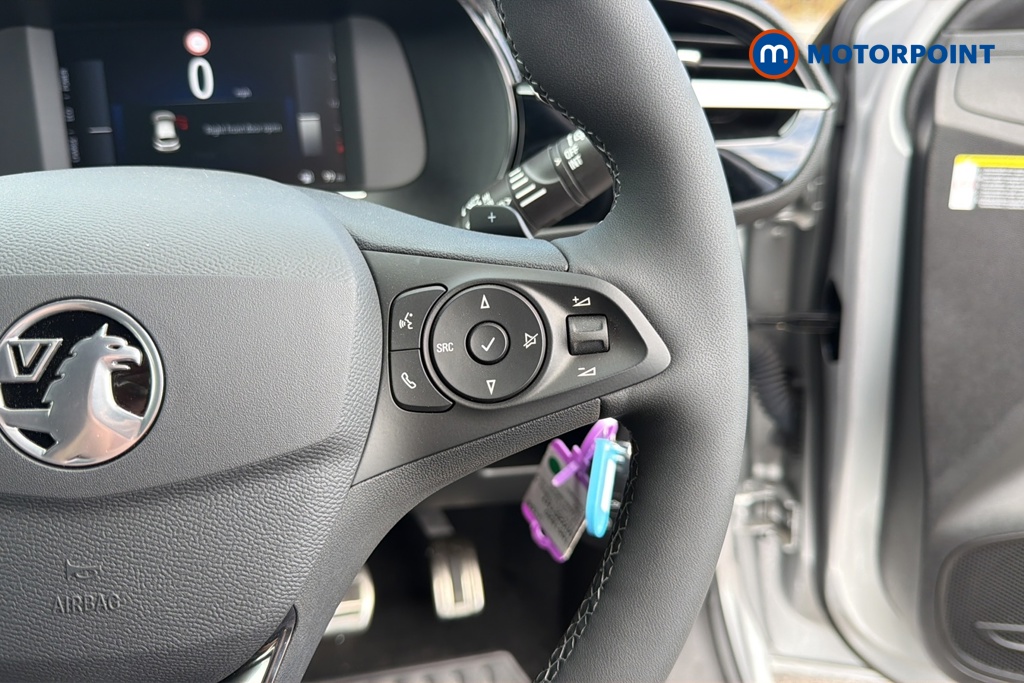 Vauxhall Corsa GS Automatic Petrol Hatchback - Stock Number (1651820) - 3rd supplementary image
