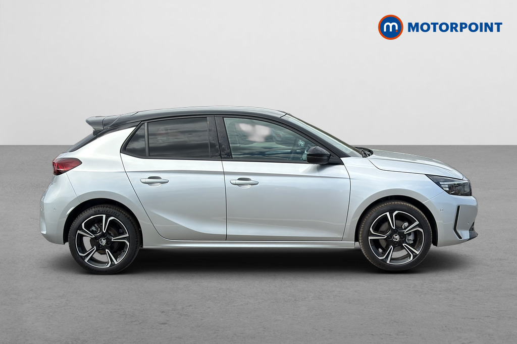 Vauxhall Corsa GS Automatic Petrol Hatchback - Stock Number (1651820) - Passenger side