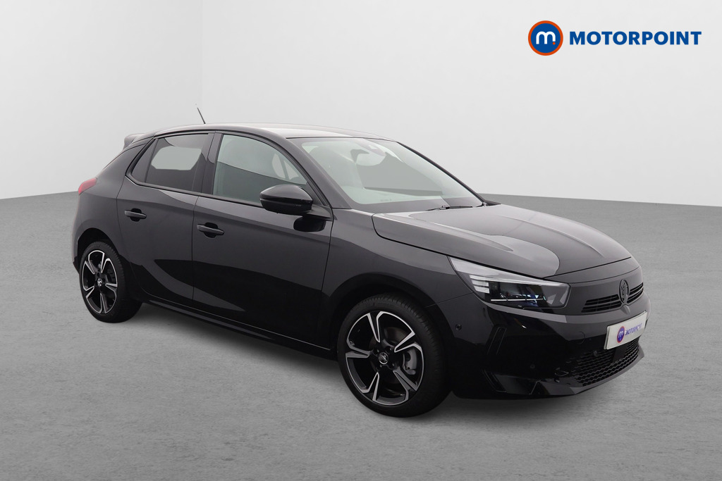 Vauxhall Corsa listing photo