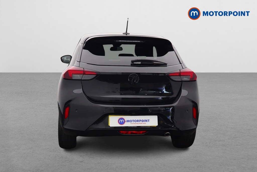 Vauxhall Corsa GS Automatic Petrol Hatchback - Stock Number (1651827) - Rear bumper