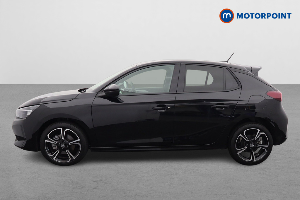Vauxhall Corsa GS Automatic Petrol Hatchback - Stock Number (1651827) - Passenger side