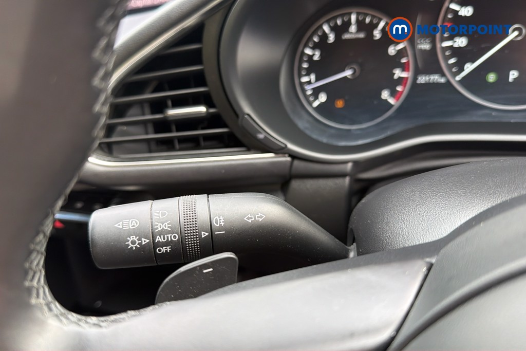 Mazda 3 Exclusive-Line Automatic Petrol Hatchback - Stock Number (1651891) - 2nd supplementary image