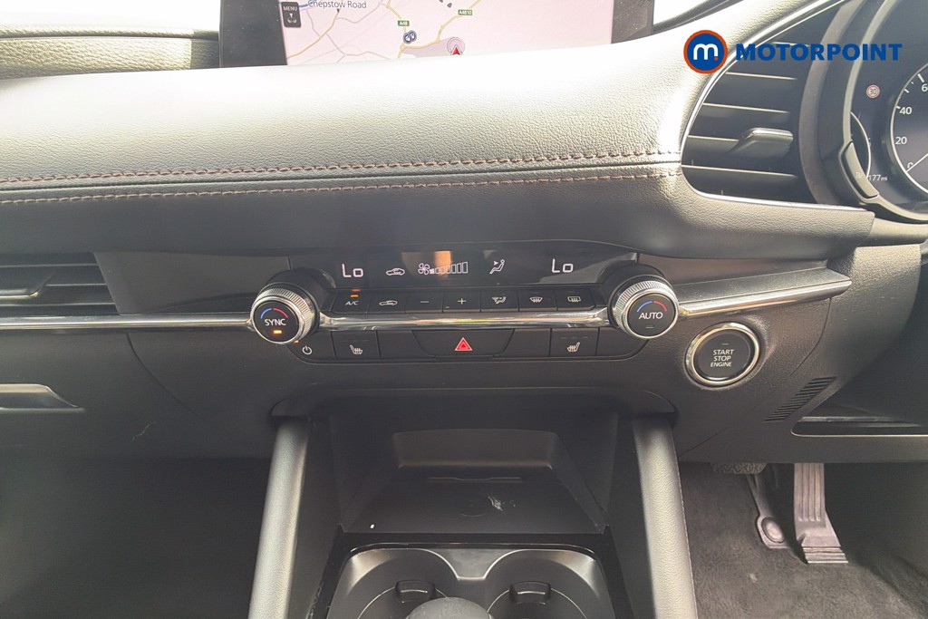 Mazda 3 Exclusive-Line Automatic Petrol Hatchback - Stock Number (1651891) - 5th supplementary image