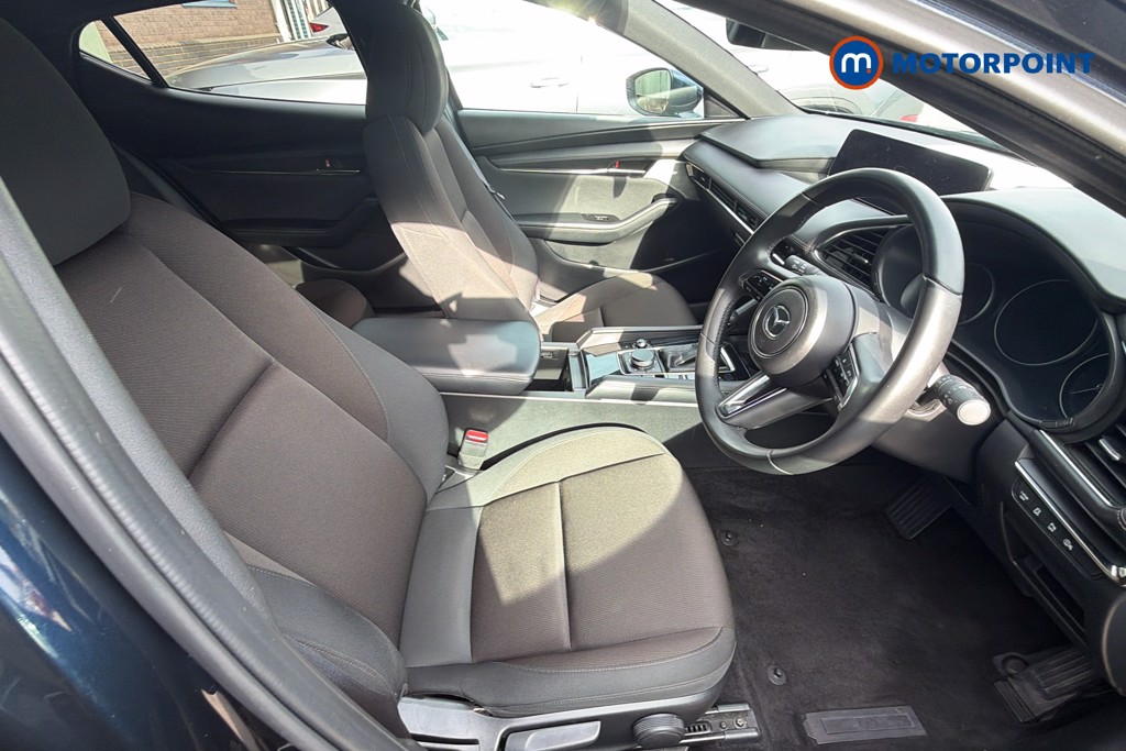 Mazda 3 Exclusive-Line Automatic Petrol Hatchback - Stock Number (1651891) - 10th supplementary image