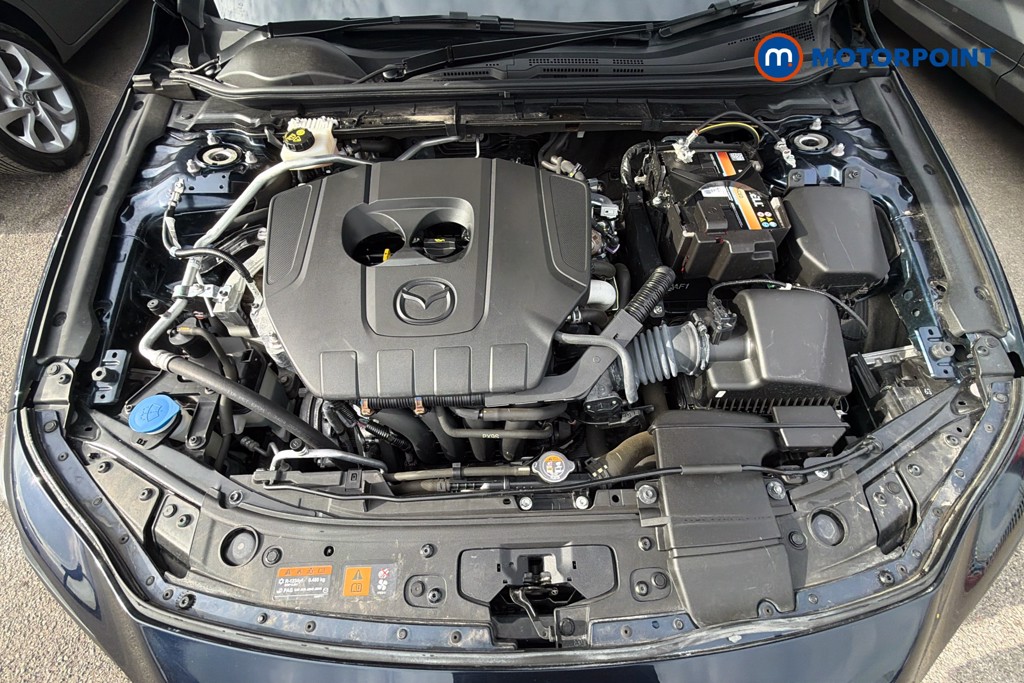 Mazda 3 Exclusive-Line Automatic Petrol Hatchback - Stock Number (1651891) - 12th supplementary image