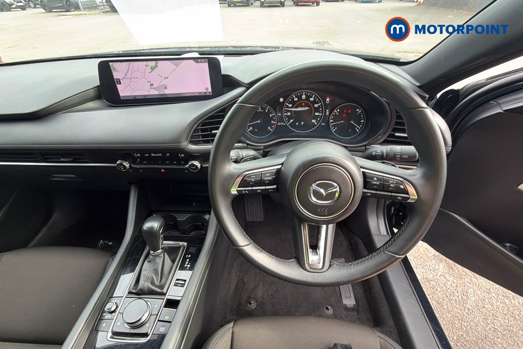 Mazda 3 Exclusive-Line Automatic Petrol Hatchback - Stock Number (1651891) - 25th supplementary image