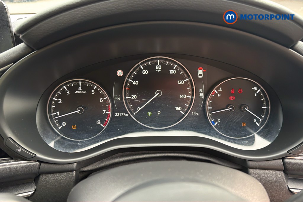 Mazda 3 Exclusive-Line Automatic Petrol Hatchback - Stock Number (1651891) - 26th supplementary image