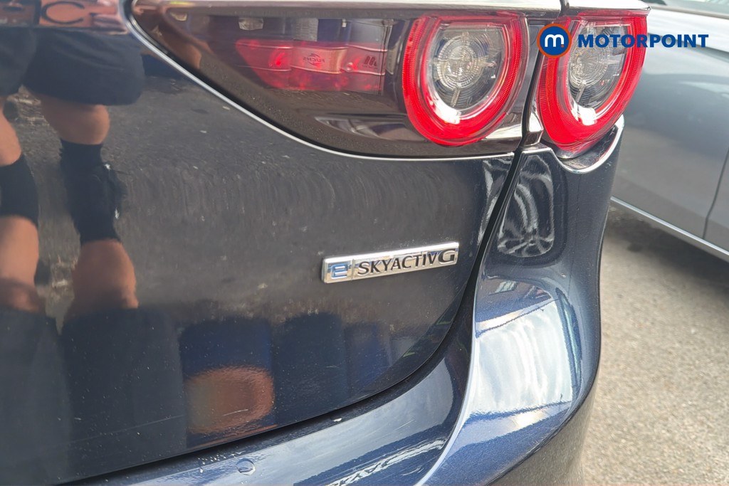 Mazda 3 Exclusive-Line Automatic Petrol Hatchback - Stock Number (1651891) - 36th supplementary image