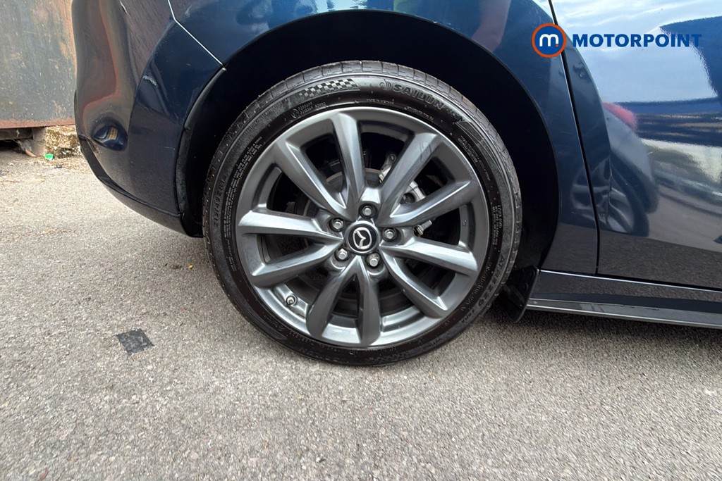 Mazda 3 Exclusive-Line Automatic Petrol Hatchback - Stock Number (1651891) - 37th supplementary image