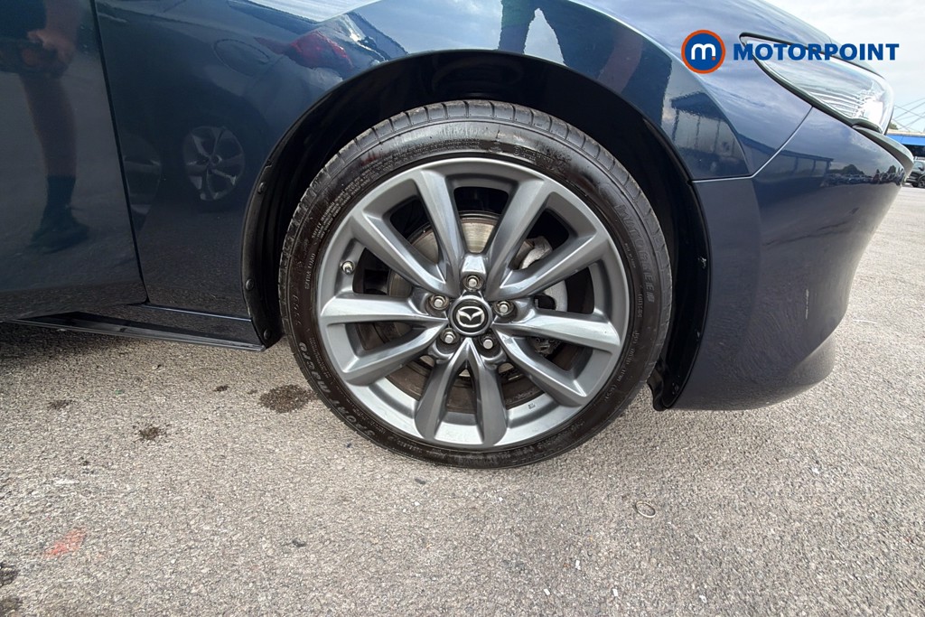 Mazda 3 Exclusive-Line Automatic Petrol Hatchback - Stock Number (1651891) - 38th supplementary image