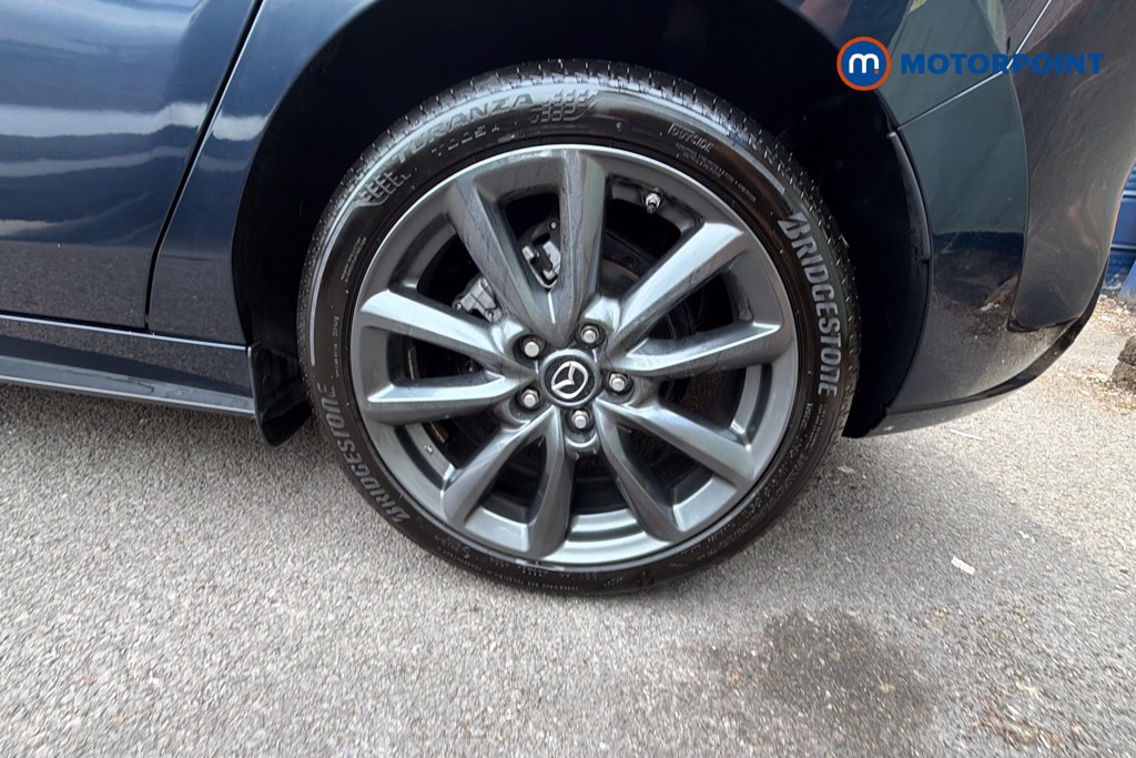 Mazda 3 Exclusive-Line Automatic Petrol Hatchback - Stock Number (1651891) - 39th supplementary image