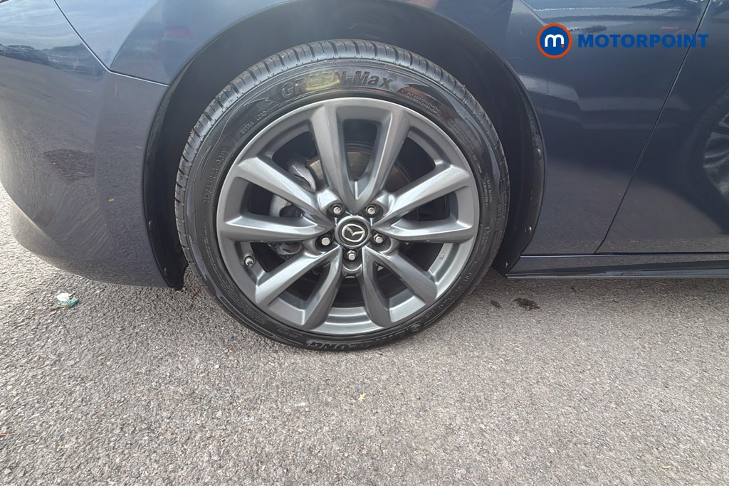 Mazda 3 Exclusive-Line Automatic Petrol Hatchback - Stock Number (1651891) - 41st supplementary image