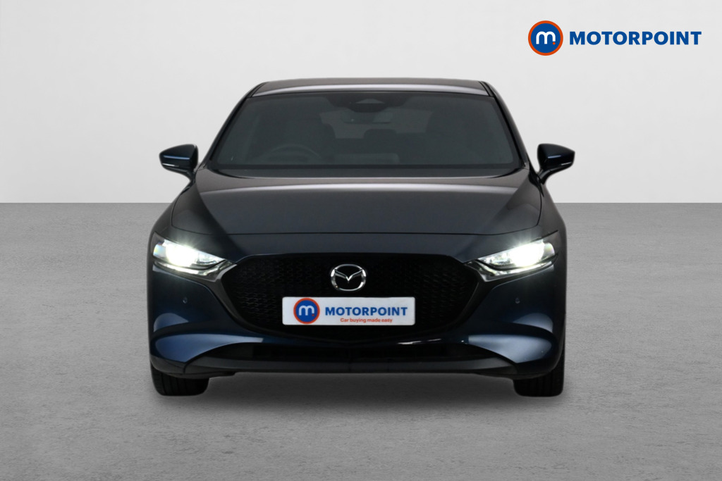 Mazda 3 Exclusive-Line Automatic Petrol Hatchback - Stock Number (1651891) - Front bumper