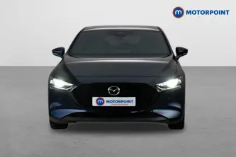 Mazda 3 Exclusive-Line Automatic Petrol Hatchback - Stock Number (1651891) - Front bumper