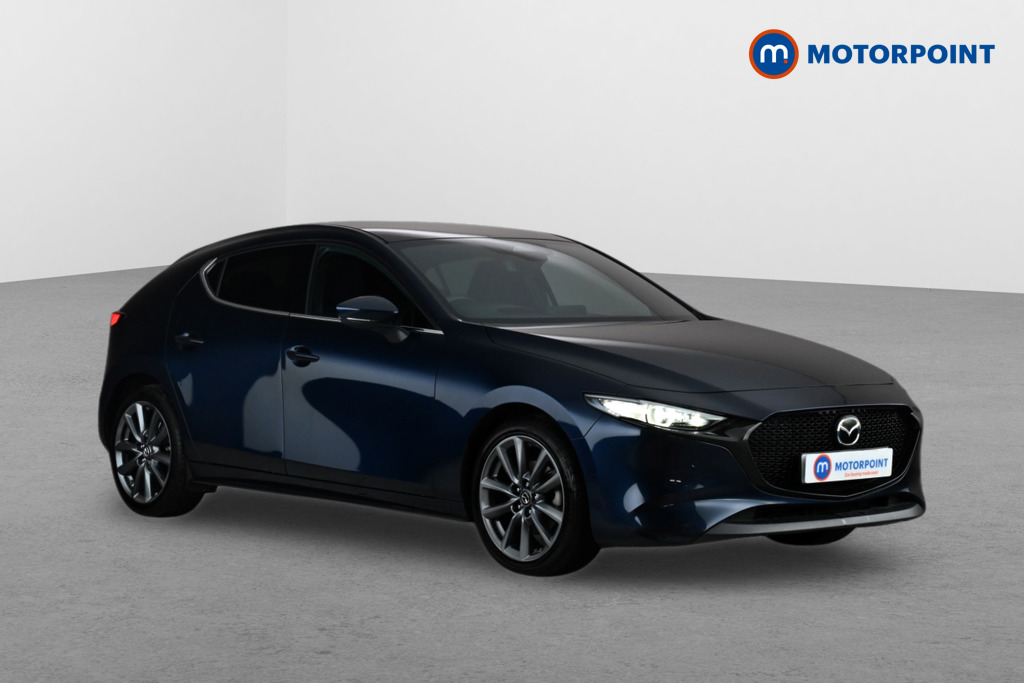 Mazda 3 listing photo