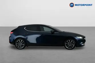 Mazda 3 Exclusive-Line Automatic Petrol Hatchback - Stock Number (1651891) - Drivers side