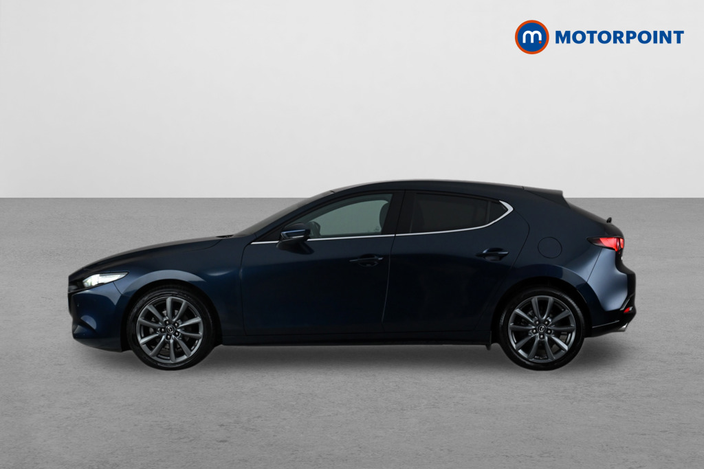 Mazda 3 Exclusive-Line Automatic Petrol Hatchback - Stock Number (1651891) - Passenger side
