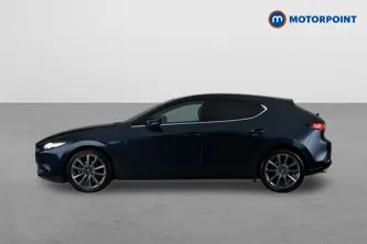Mazda 3 Exclusive-Line Automatic Petrol Hatchback - Stock Number (1651891) - Passenger side
