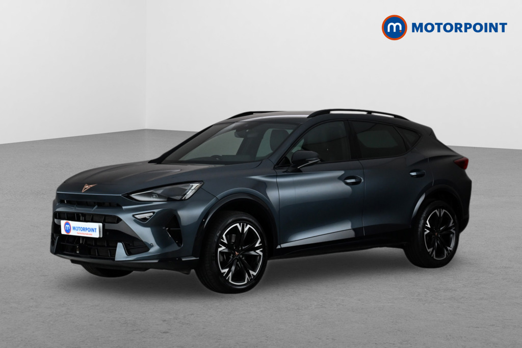 Cupra Formentor V1 Automatic Petrol SUV - Stock Number (1654546) - Passenger side front corner