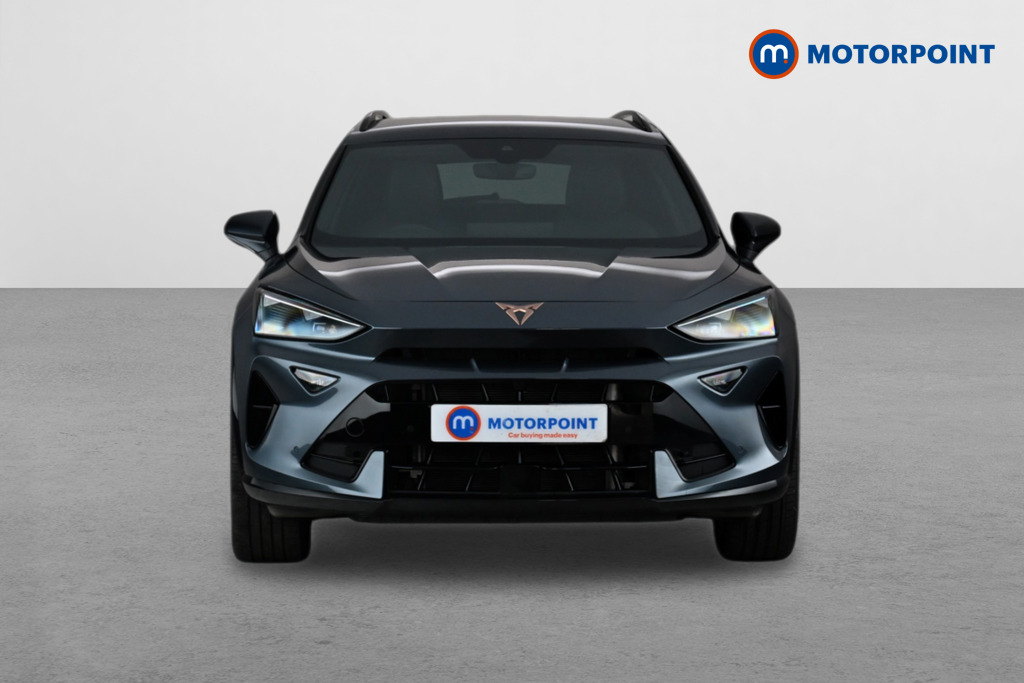 Cupra Formentor V1 Automatic Petrol SUV - Stock Number (1654546) - Front bumper