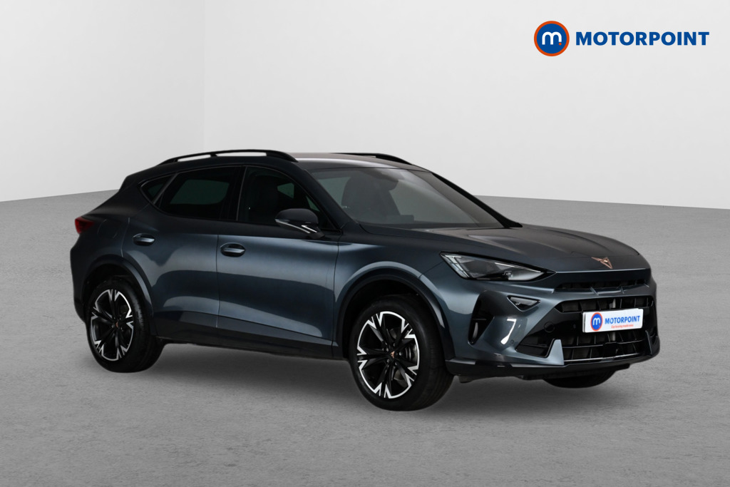 Cupra Formentor V1 Automatic Petrol SUV - Stock Number (1654546) - Drivers side front corner