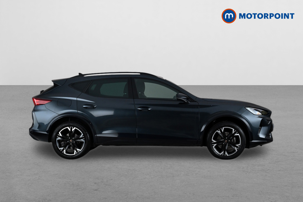 Cupra Formentor V1 Automatic Petrol SUV - Stock Number (1654546) - Drivers side