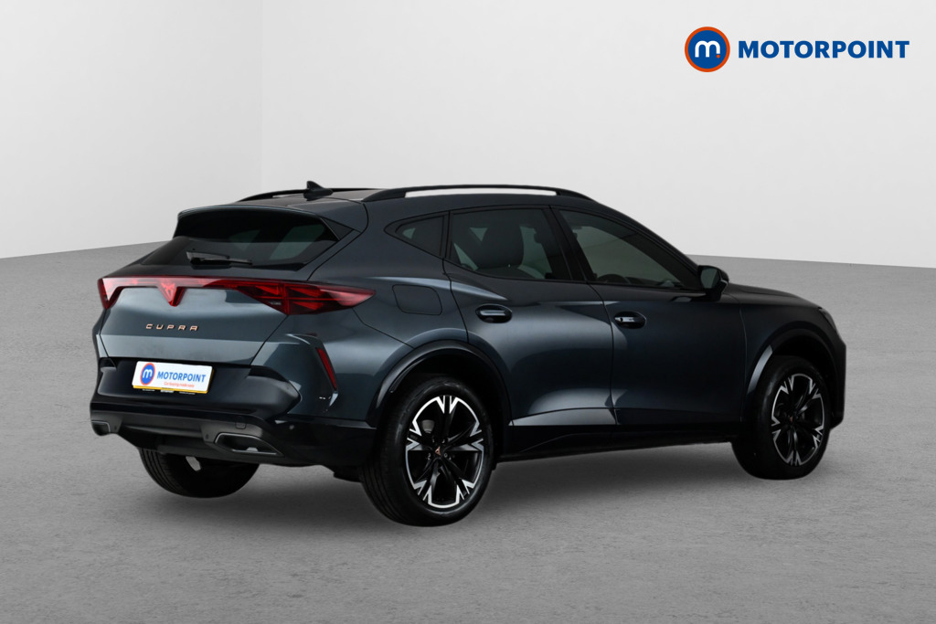 Cupra Formentor V1 Automatic Petrol SUV - Stock Number (1654546) - Drivers side rear corner